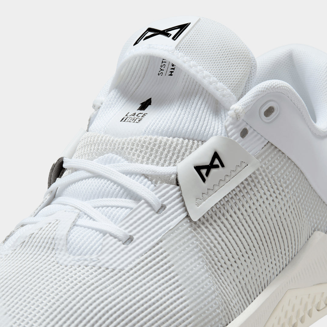 Nike - Metcon 10 Men's Training Shoe - WHITE/BLACK-PLATINUM TINT