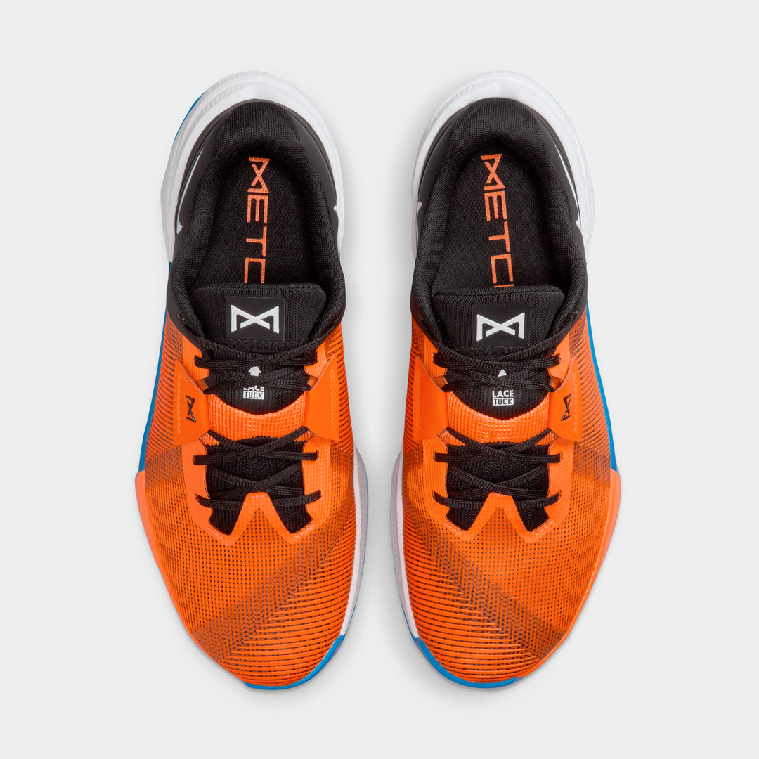 Nike - Metcon 10 Men's Training Shoe - TOTAL ORANGE/WHITE-PHOTO BLUE-BLACK