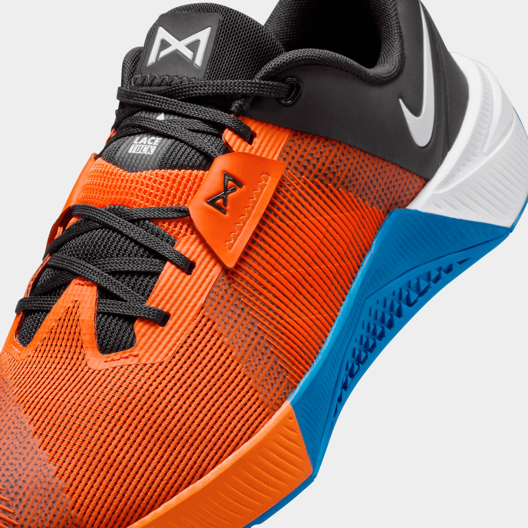 Nike - Metcon 10 Men's Training Shoe - TOTAL ORANGE/WHITE-PHOTO BLUE-BLACK