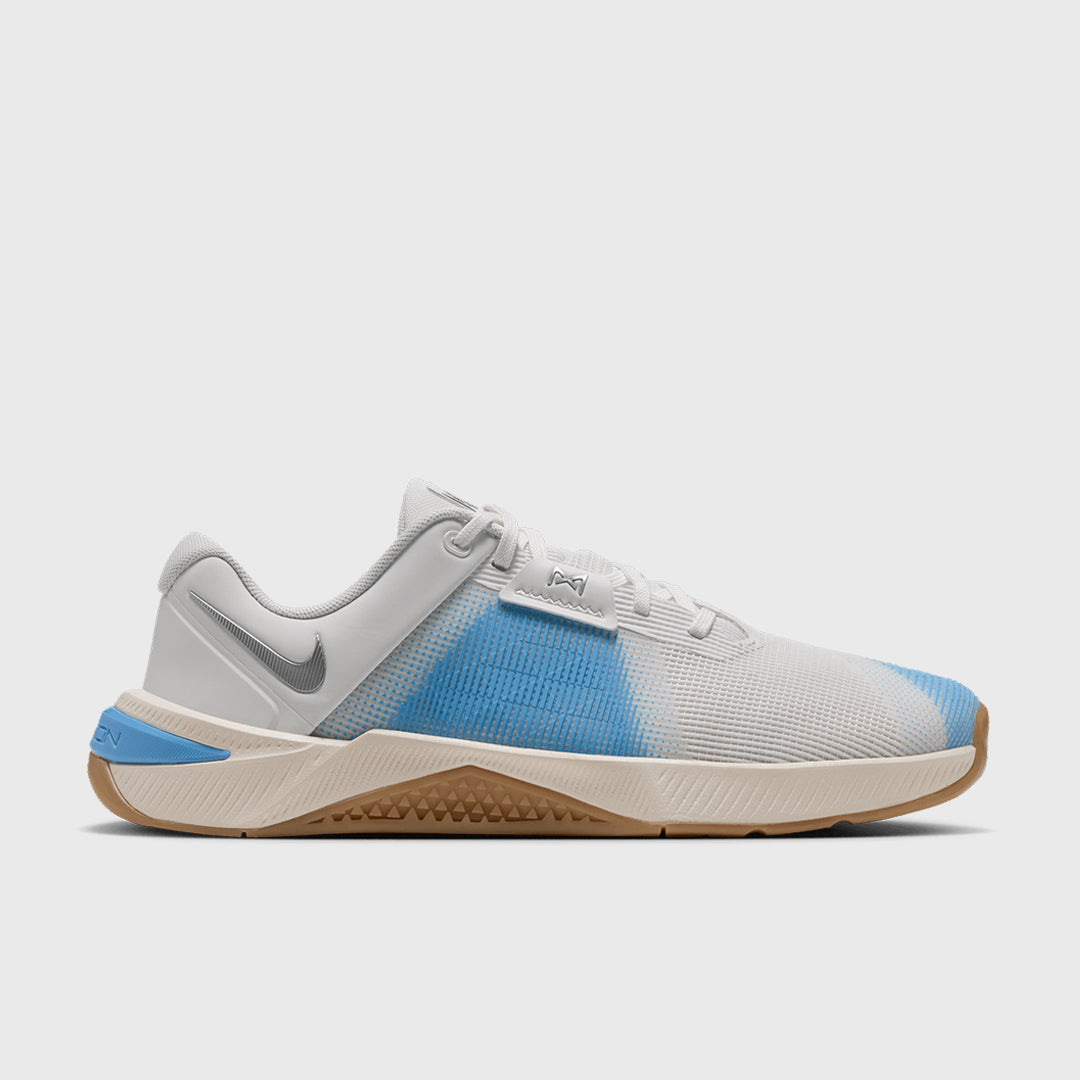 Nike - Metcon 10 Women's Training Shoe -SUMMIT WHITE/METALLIC SILVER-BALTIC BLUE