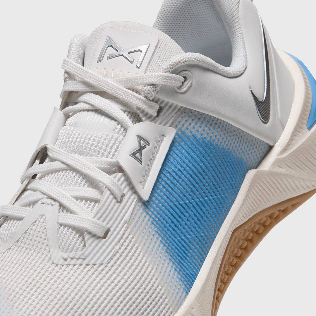 Nike - Metcon 10 Women's Training Shoe -SUMMIT WHITE/METALLIC SILVER-BALTIC BLUE