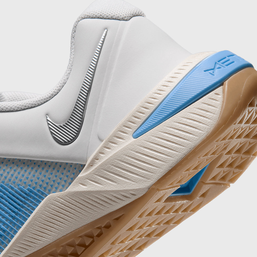 Nike - Metcon 10 Women's Training Shoe -SUMMIT WHITE/METALLIC SILVER-BALTIC BLUE