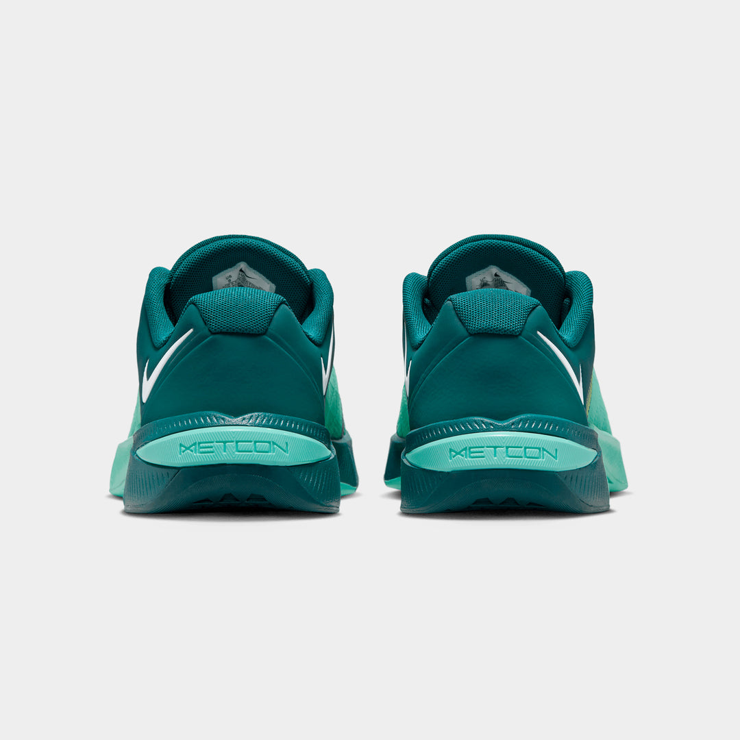 Nike - Metcon 10 Women's Training Shoe - MIDNIGHT TURQ/WHITE-BLEACHED TURQ-VOLT