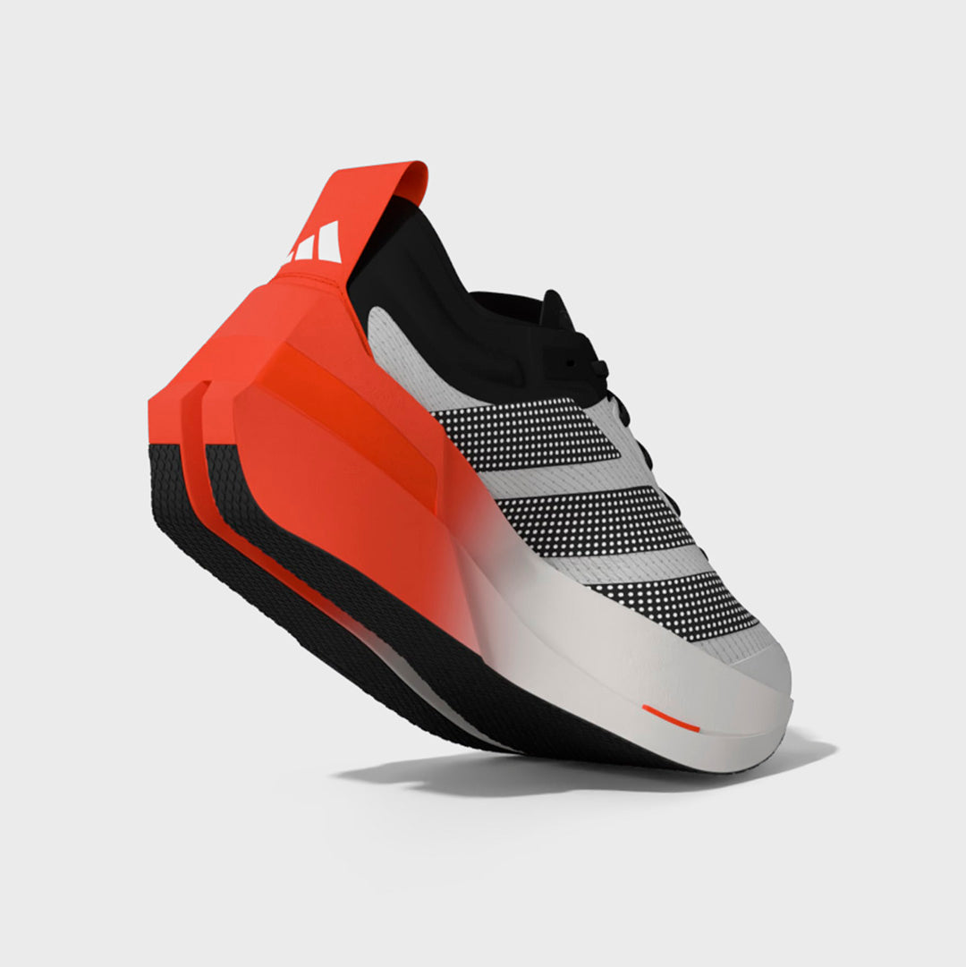 ADIDAS - ADIZERO DROPSET ELITE MEN'S -  FTWWHT/SOLRED/CBLACK