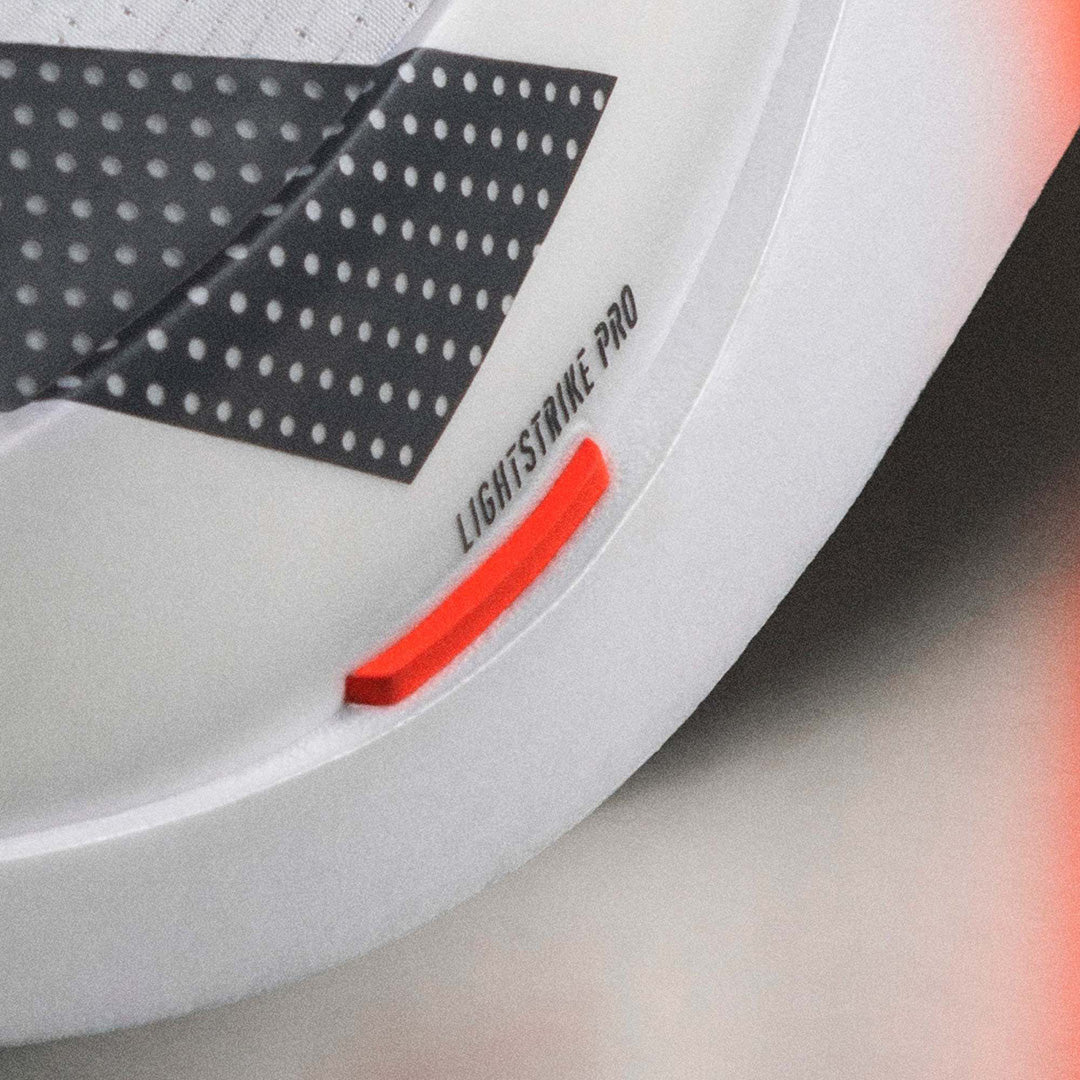 ADIDAS - ADIZERO DROPSET ELITE MEN'S -  FTWWHT/SOLRED/CBLACK