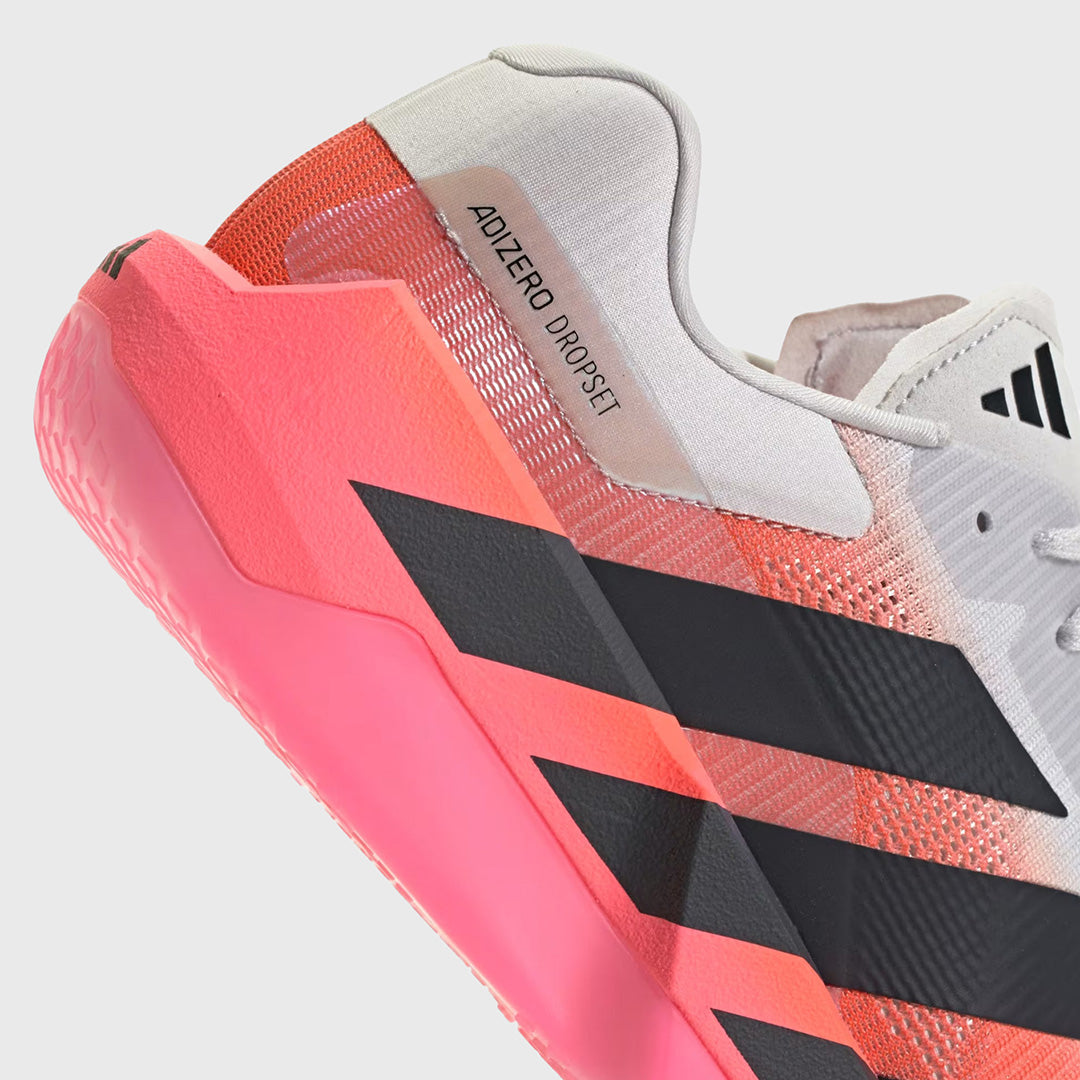 ADIDAS - ADIZERO DROPSET PRO TRAINER - MEN'S - DSHGRY/NTGREY/SOLTUR