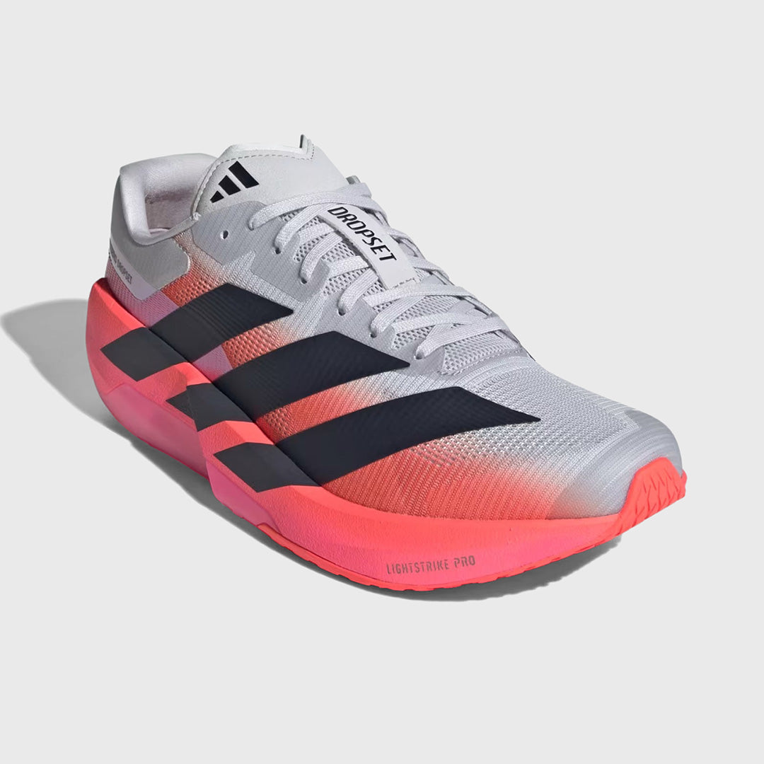ADIDAS - ADIZERO DROPSET PRO TRAINER - MEN'S - DSHGRY/NTGREY/SOLTUR