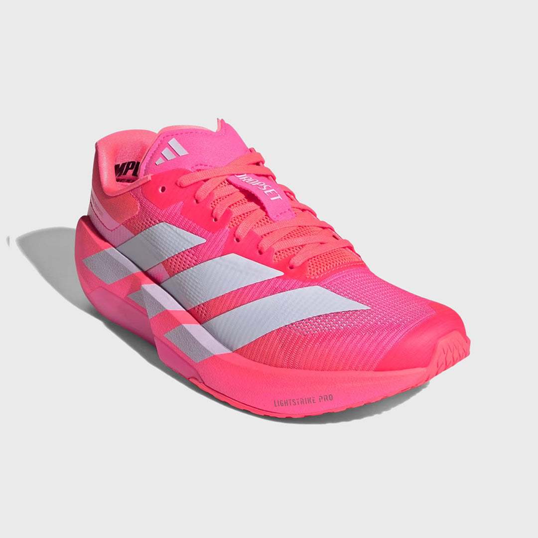 ADIDAS - ADIZERO DROPSET PRO TRAINER - WOMEN'S - SOLTUR/FROPUR/LUCPNK