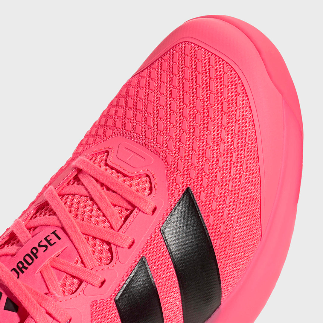 ADIDAS - DROPSET 4 TRAINER - MEN'S - SOLTUR/CBLACK/SOLTUR