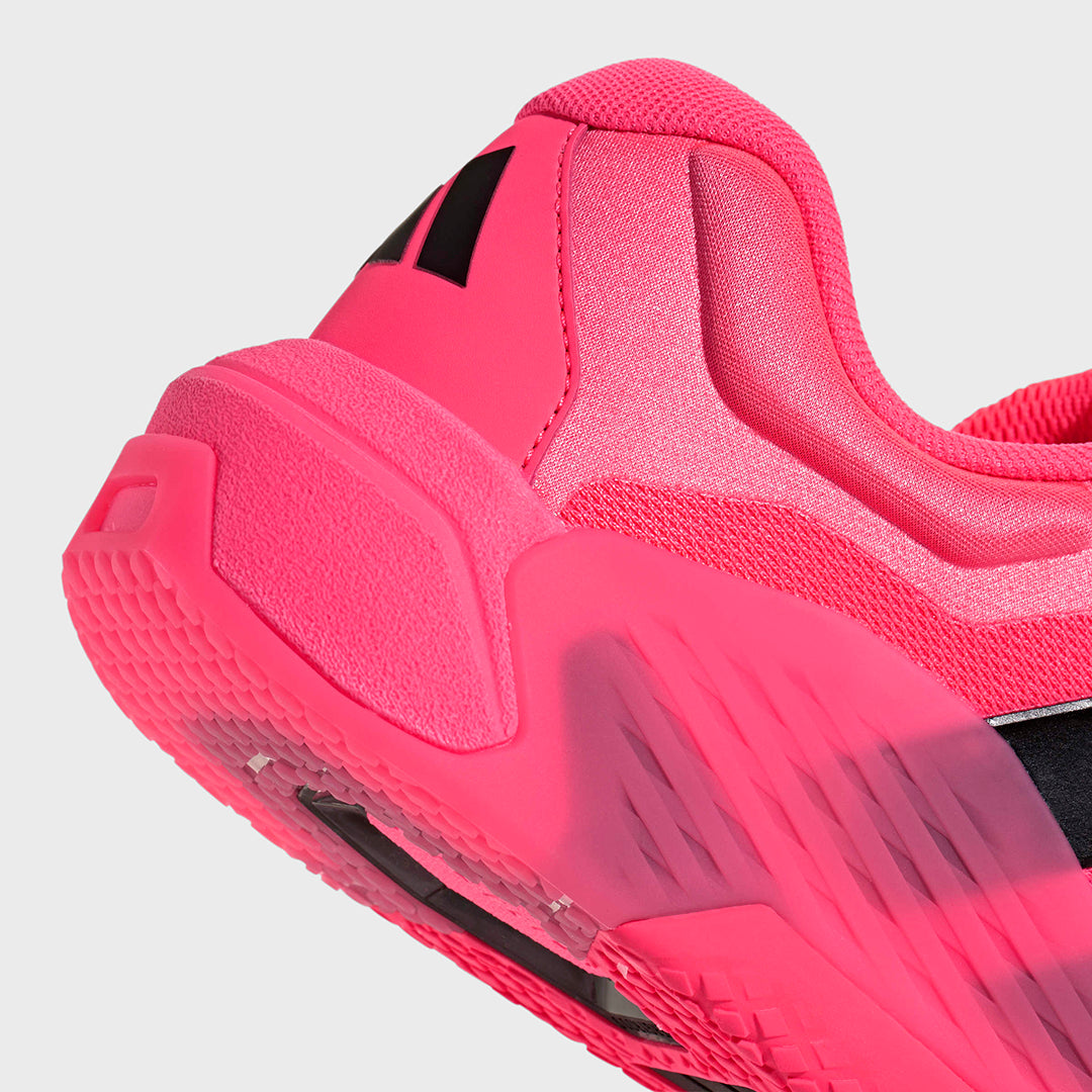 ADIDAS - DROPSET 4 TRAINER - MEN'S - SOLTUR/CBLACK/SOLTUR