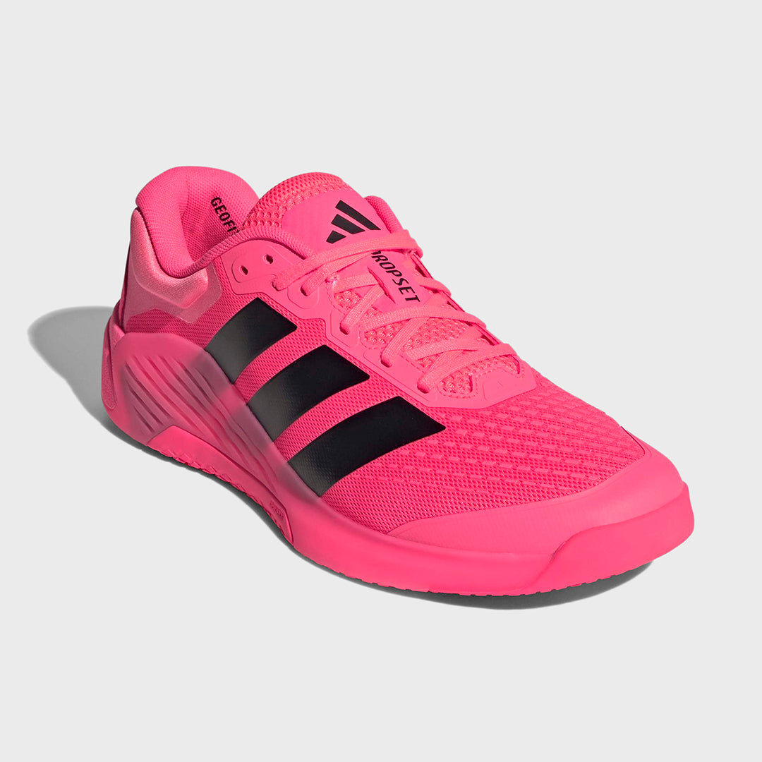 ADIDAS - DROPSET 4 TRAINER - MEN'S - SOLTUR/CBLACK/SOLTUR