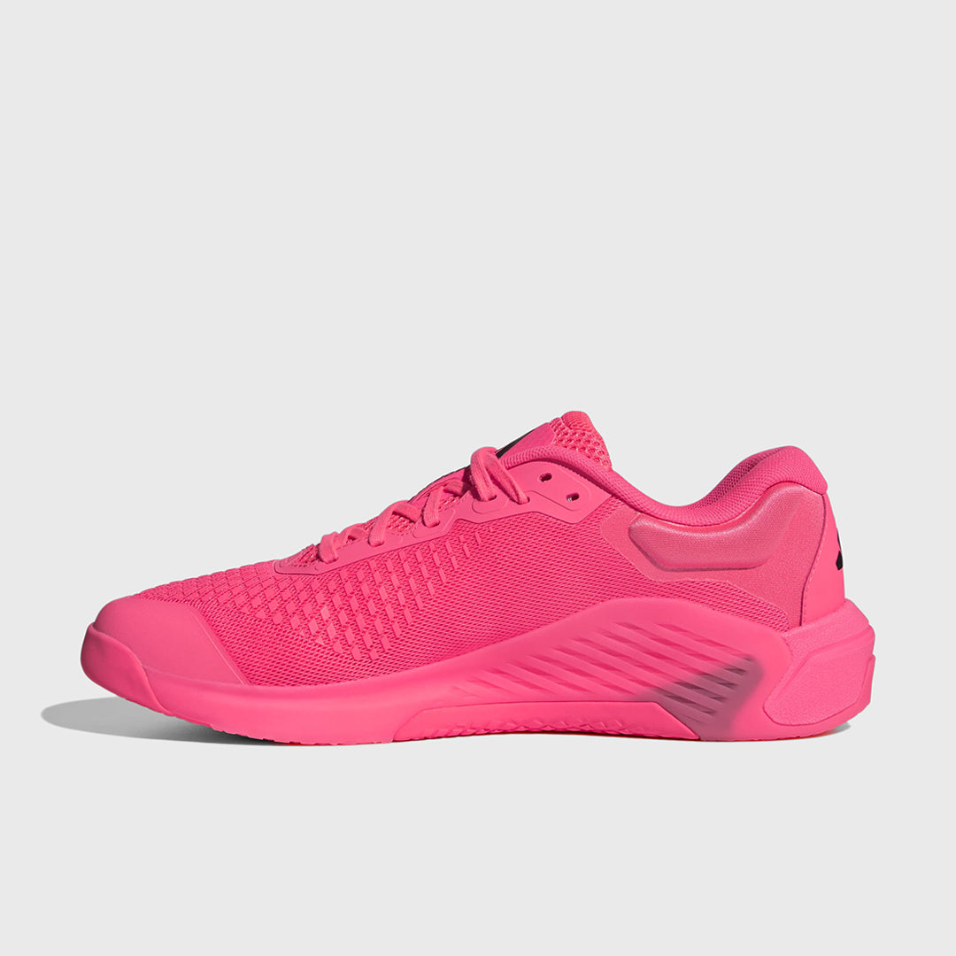 ADIDAS - DROPSET 4 TRAINER - MEN'S - SOLTUR/CBLACK/SOLTUR