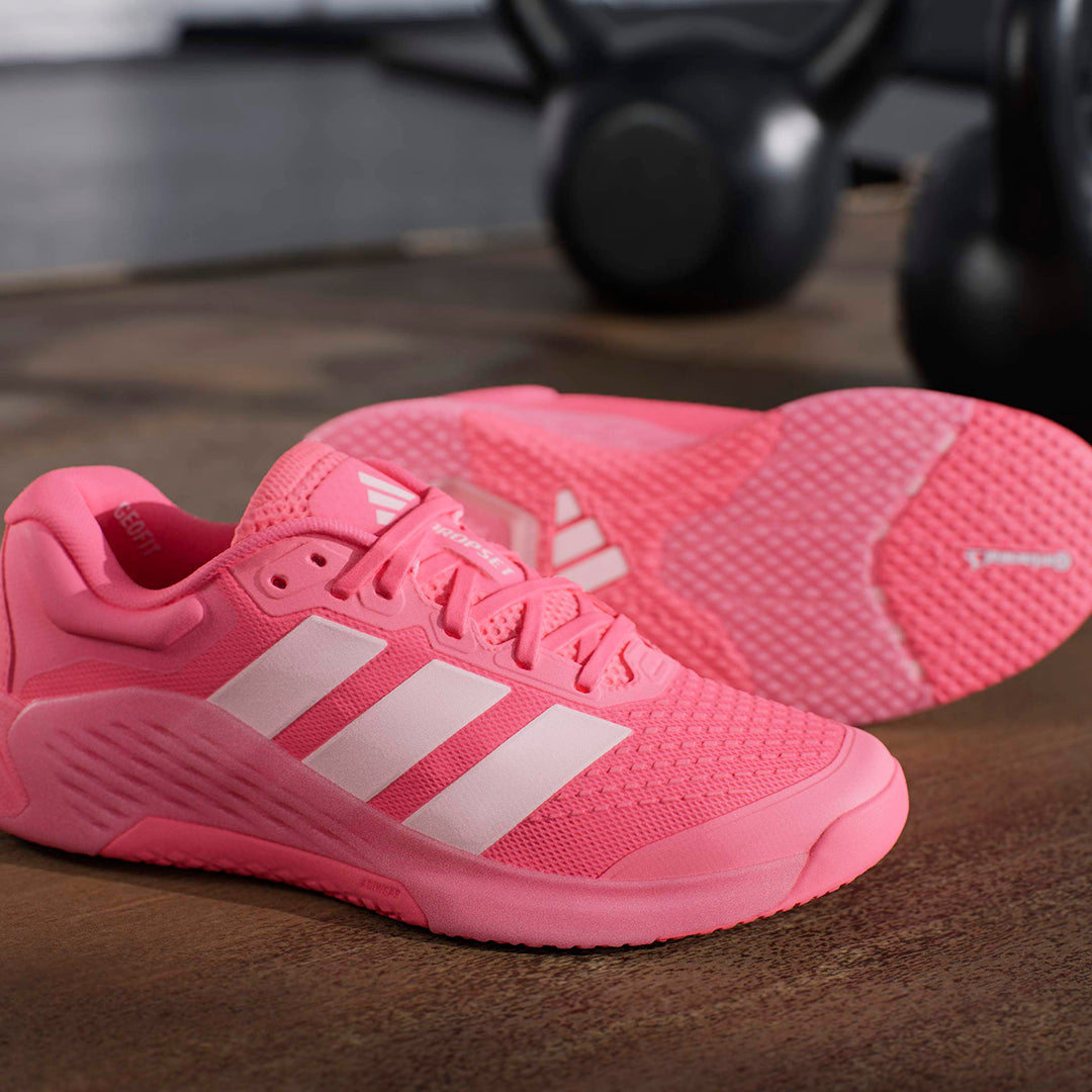 ADIDAS - DROPSET 4 TRAINER - WOMEN'S - SOLTUR/FROTUR/SOLTUR