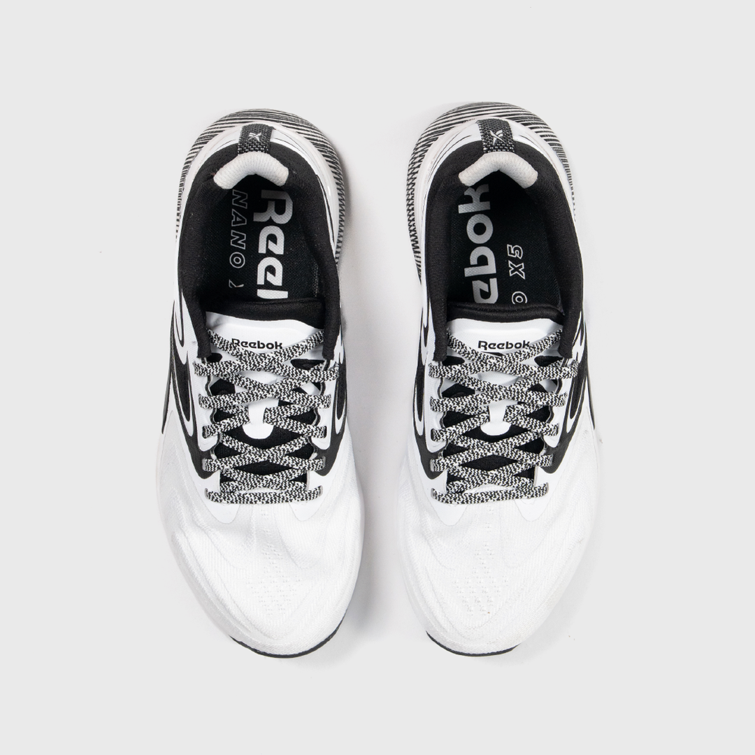 REEBOK - NANO X5 EDGE - WOMEN'S - FTWR WHITE/BLACK