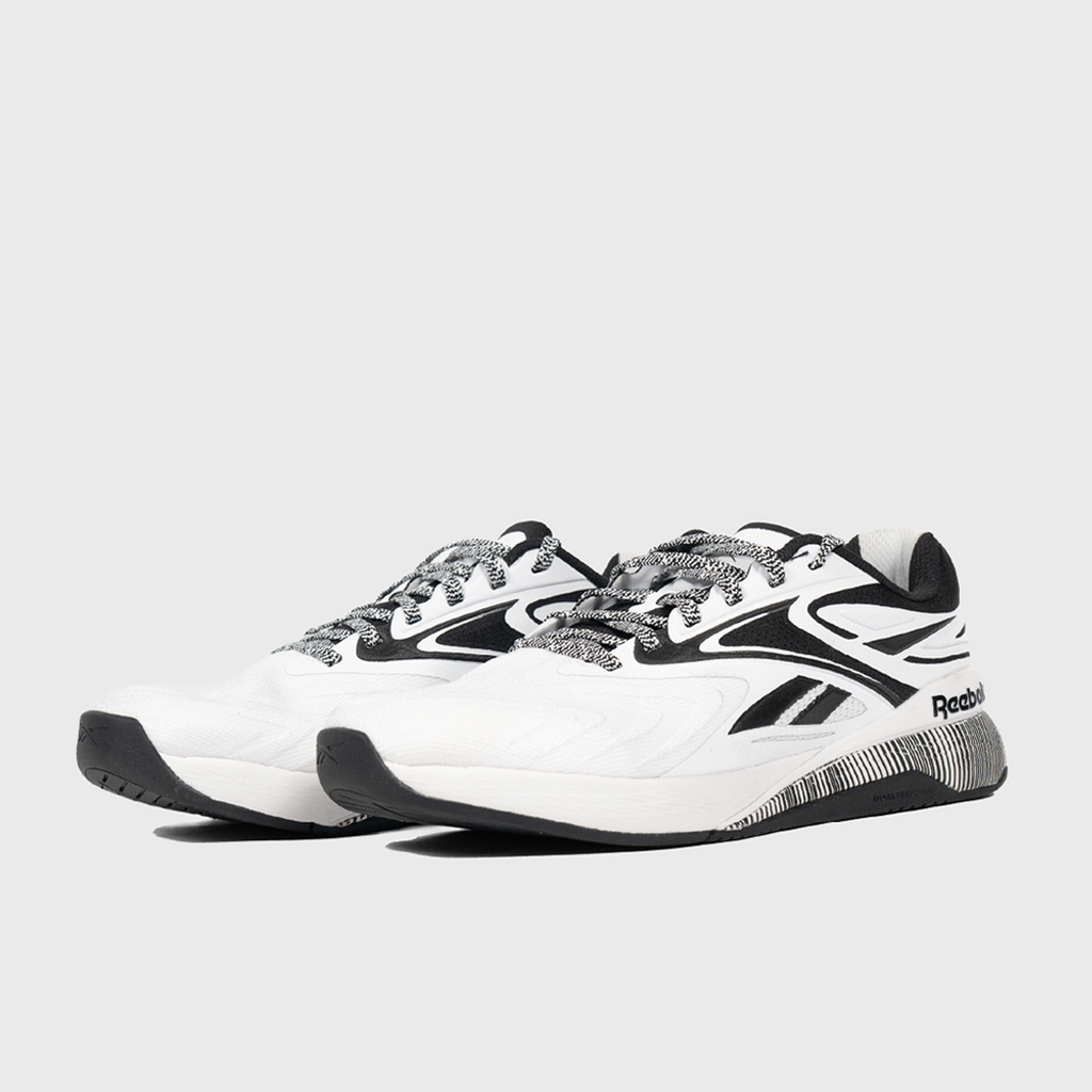 REEBOK - NANO X5 EDGE - WOMEN'S - FTWR WHITE/BLACK – TWL REEBOK - NANO X5 EDGE - WOMEN'S - FTWR WHITE/BLACK – TWL