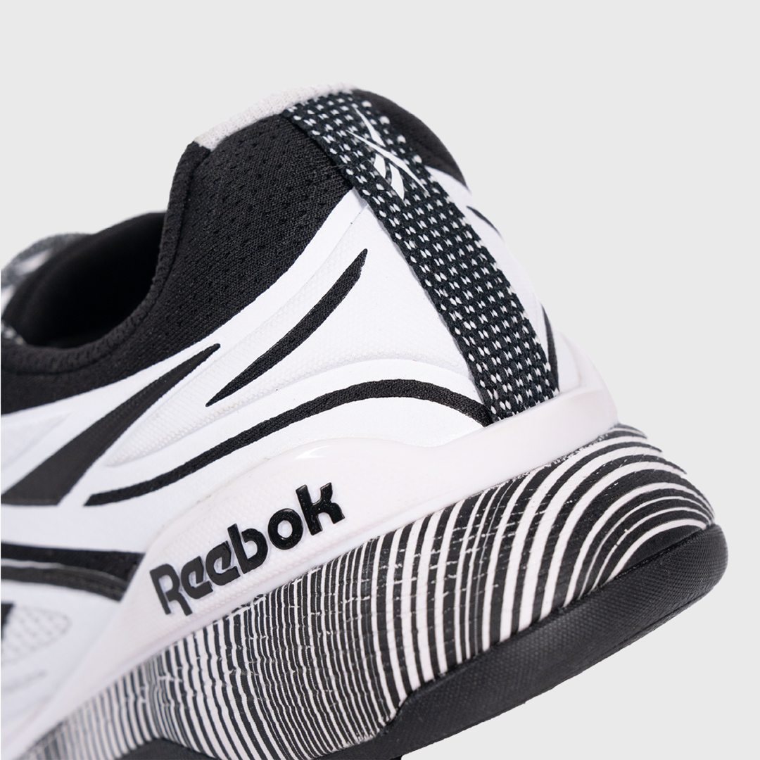REEBOK - NANO X5 EDGE - WOMEN'S - FTWR WHITE/BLACK