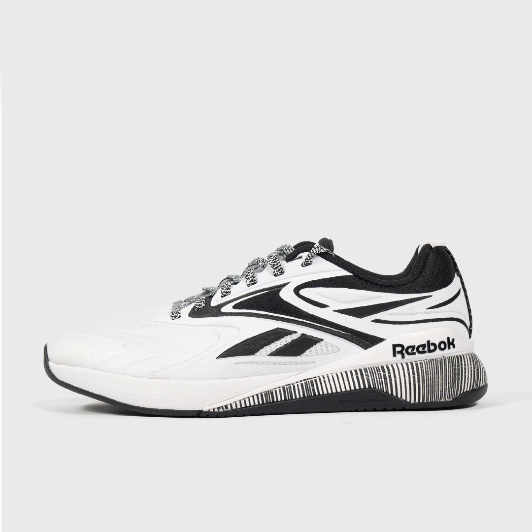 REEBOK - NANO X5 EDGE - WOMEN'S - FTWR WHITE/BLACK