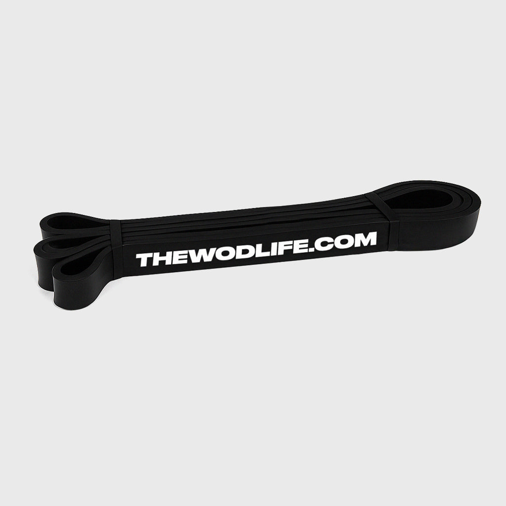 TWL - 41" Resistance Power Band - Skinny - Black