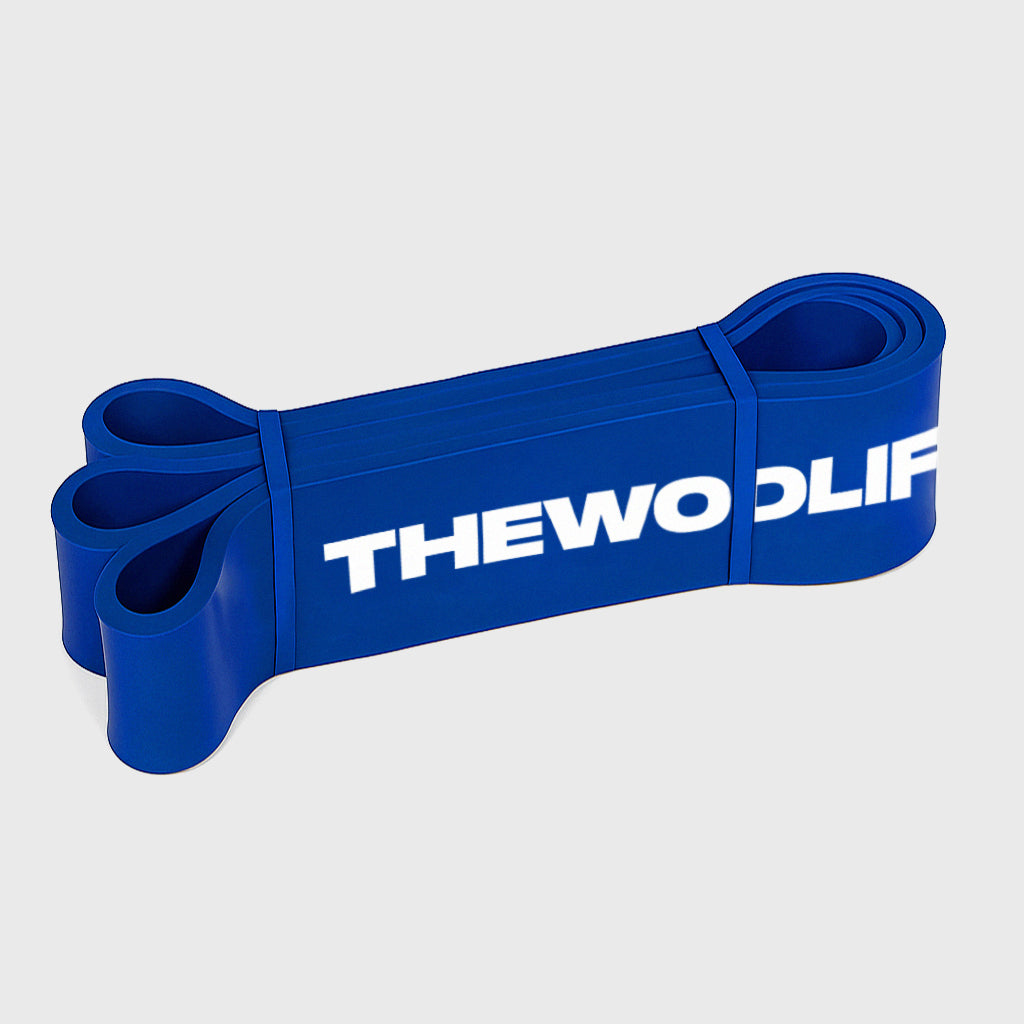TWL - 41" Resistance Power Band - Extra Large - Blue