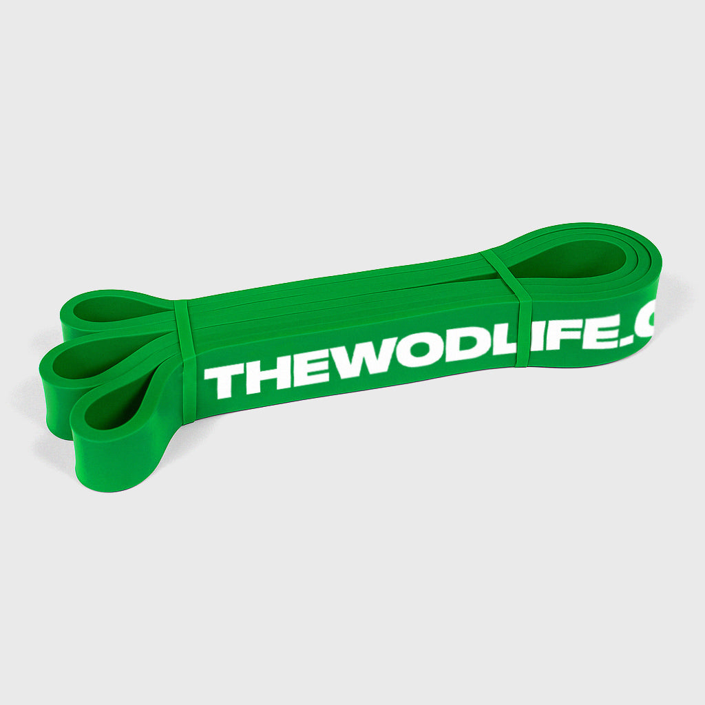 TWL - 41" Resistance Power Band - Large - Green