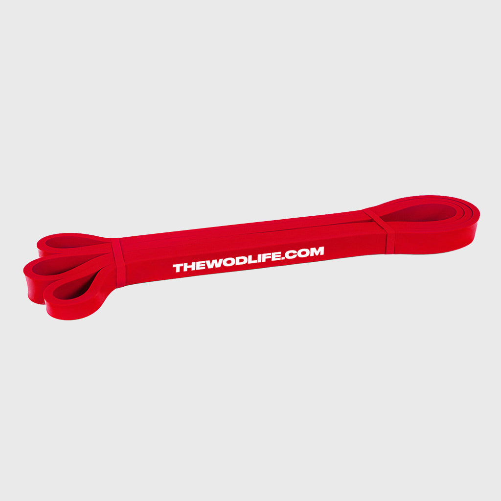 TWL - 41" Resistance Power Band - Super Skinny - Red