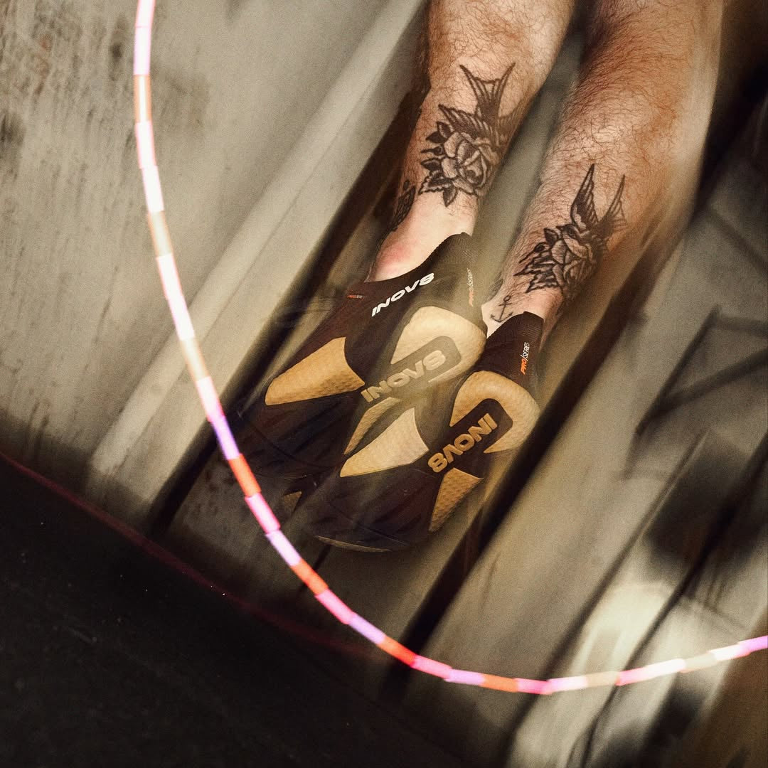 INOV8 - Bare-XF Pro Mens - Black/Gum