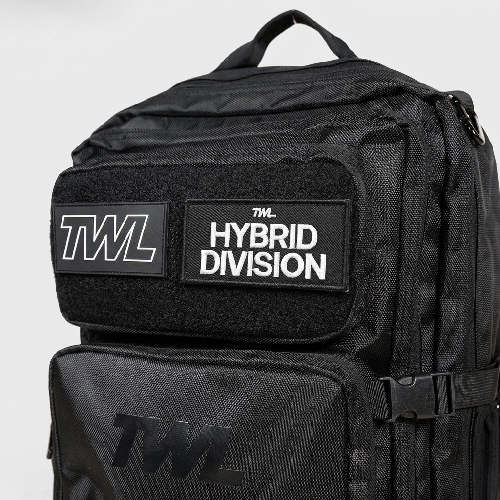 TWL - VELCRO PATCH - HYBRID DIVISION