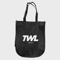 TWL - BAG FOR LIFE - BLACK