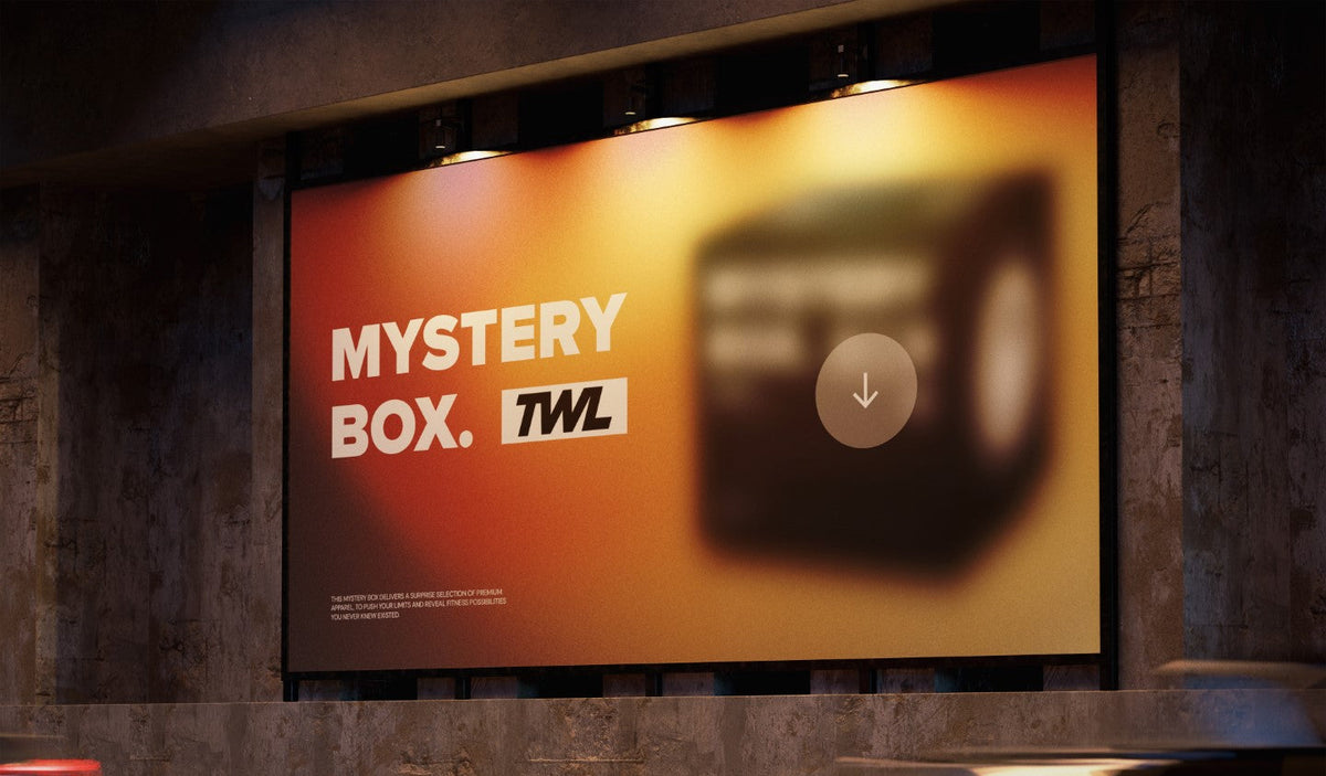 TWL Mystery Boxes