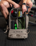 King Kong - CONQUER Backpack Small 19L - Natty