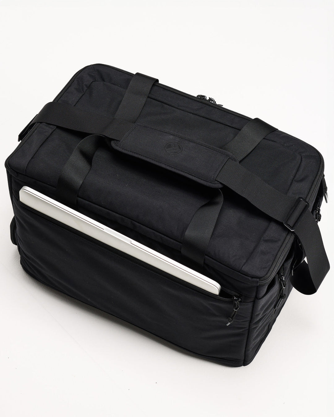 King Kong - CONQUER Duffel 40L - Black