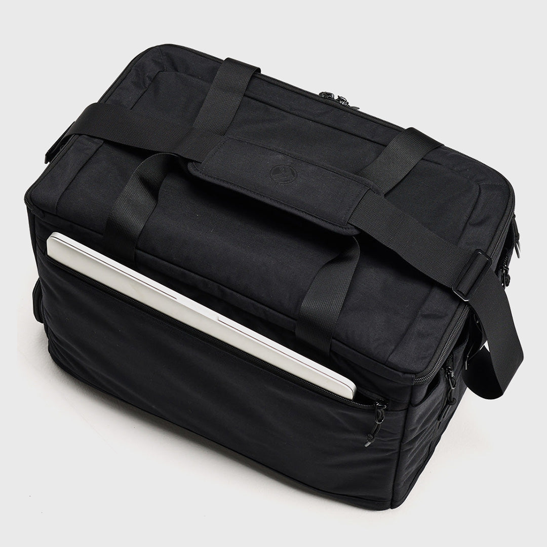 King Kong - CONQUER Duffel 40L - Black