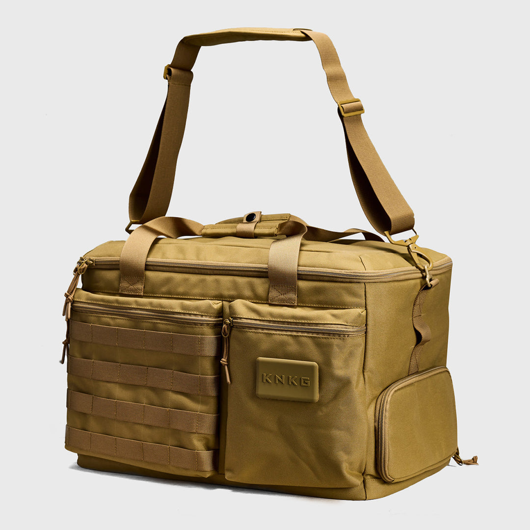 King Kong - CONQUER Duffel 40L - Desert