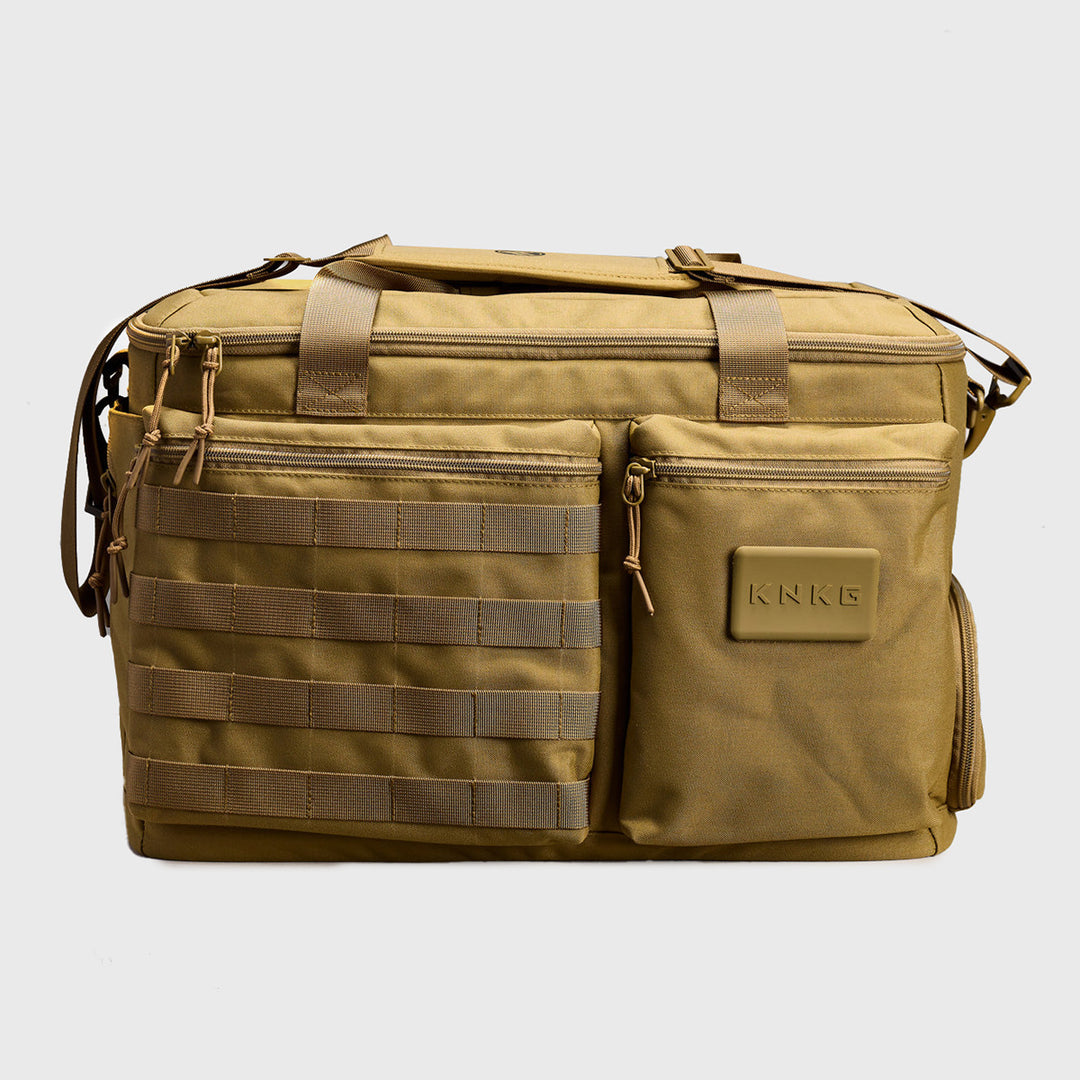 King Kong - CONQUER Duffel 40L - Desert