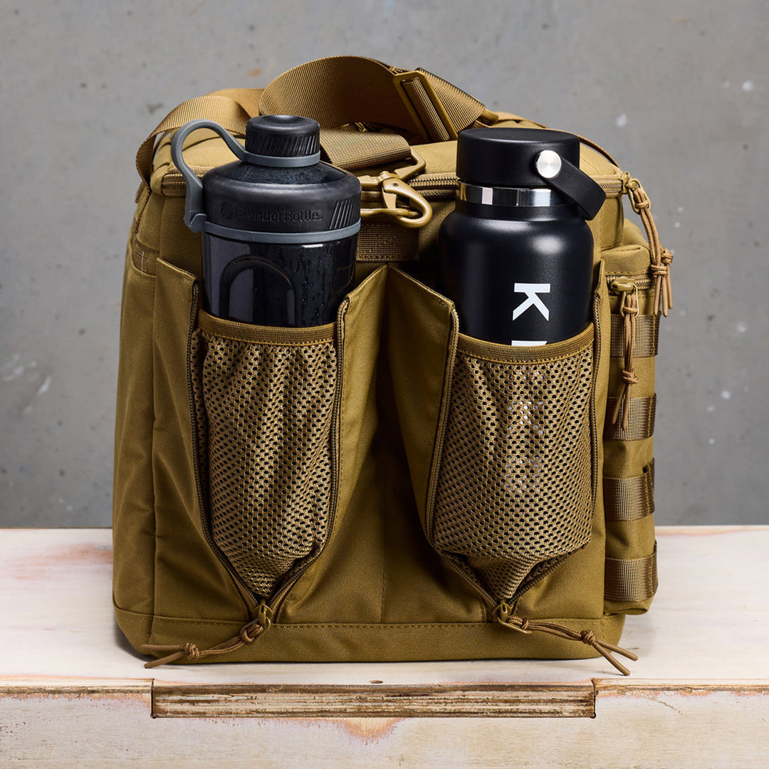 King Kong - CONQUER Duffel 40L - Desert