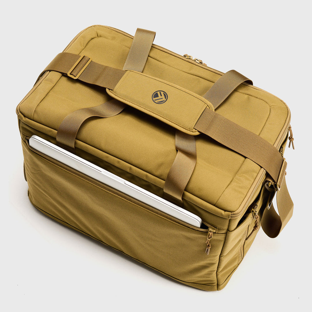 King Kong - CONQUER Duffel 40L - Desert