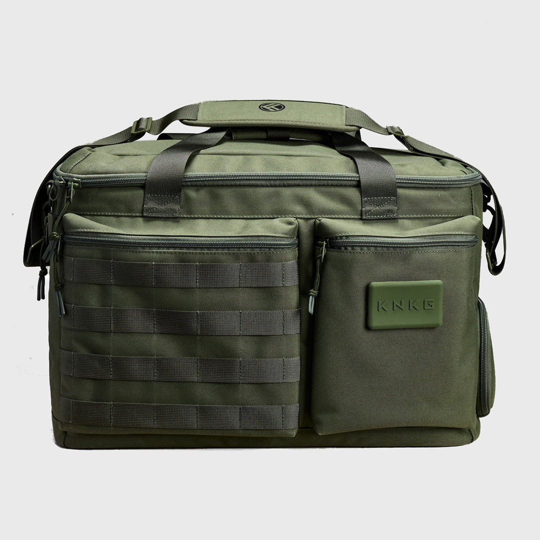 King Kong - CONQUER Duffel 40L - Green