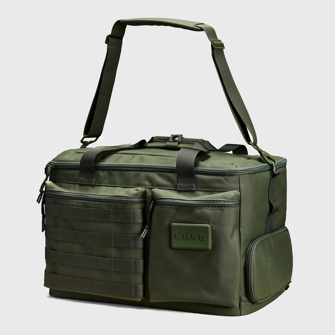 King Kong - CONQUER Duffel 40L - Green