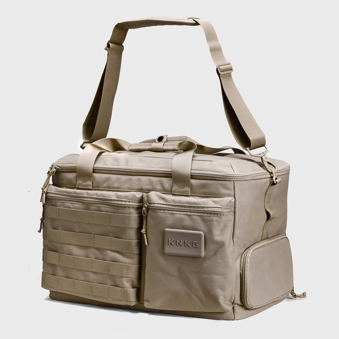 King Kong - CONQUER Duffel 40L - Natty