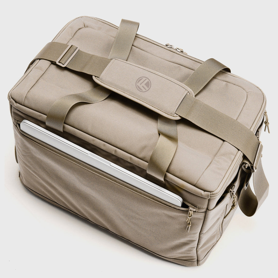 King Kong - CONQUER Duffel 40L - Natty