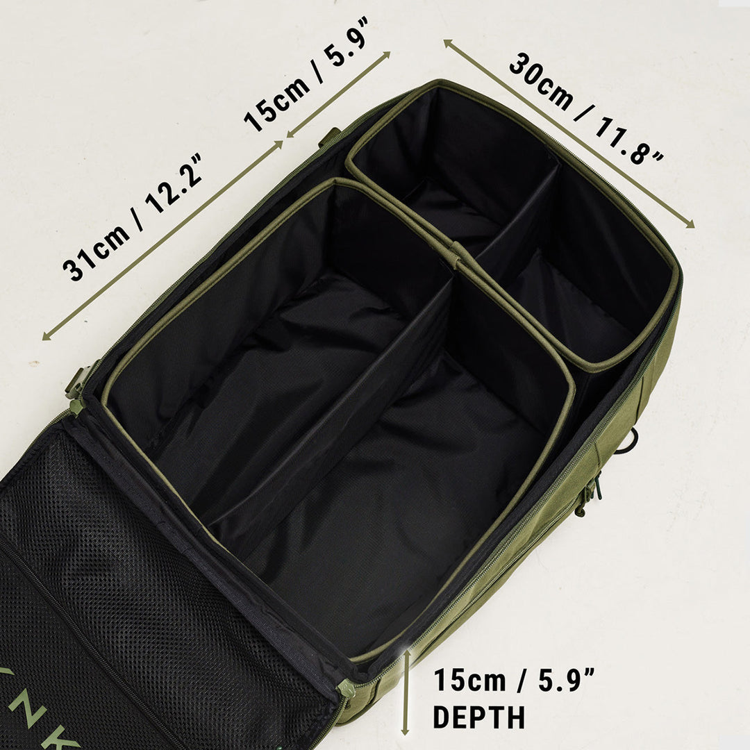 King Kong - CONQUER Backpack Large 38L - Desert