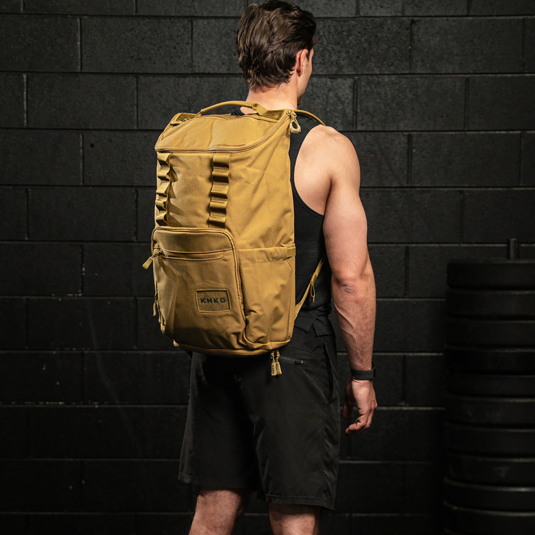 King Kong - CORE Backpack Large 33L - Desert