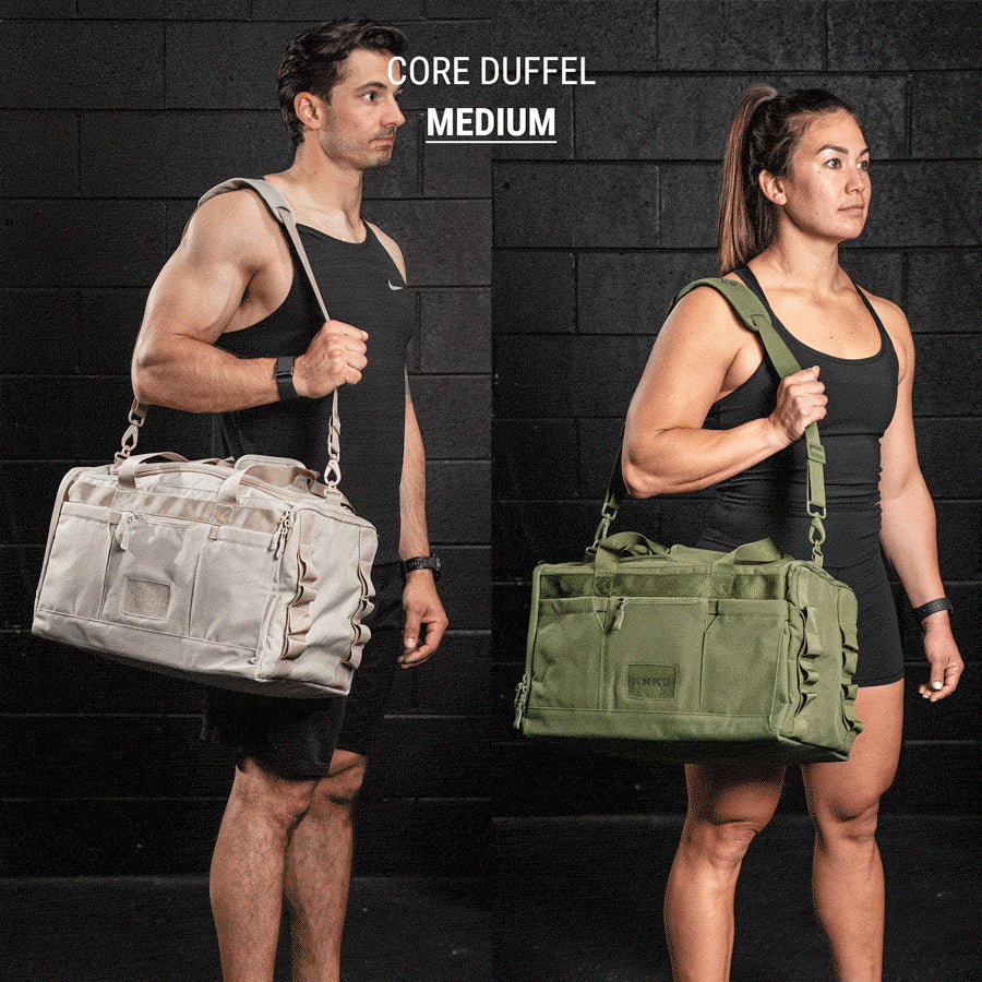 King Kong - CORE Duffel Medium 35L - Natty