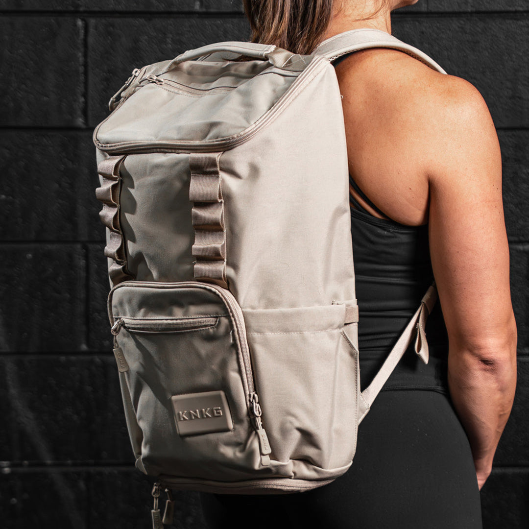 King Kong - CORE Backpack Medium 25L - Natty