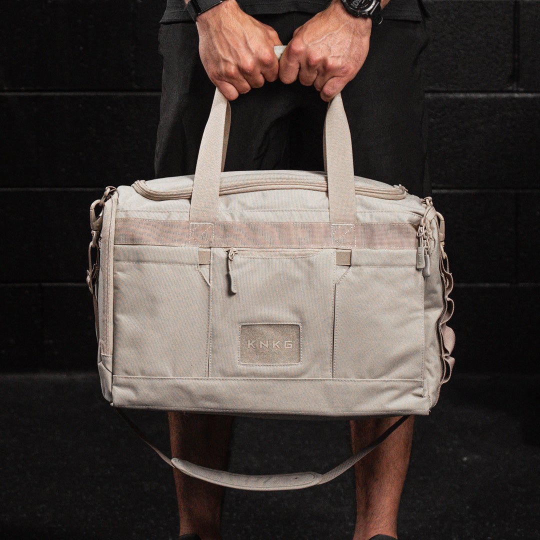 King Kong - CORE Duffel Medium 35L - Natty