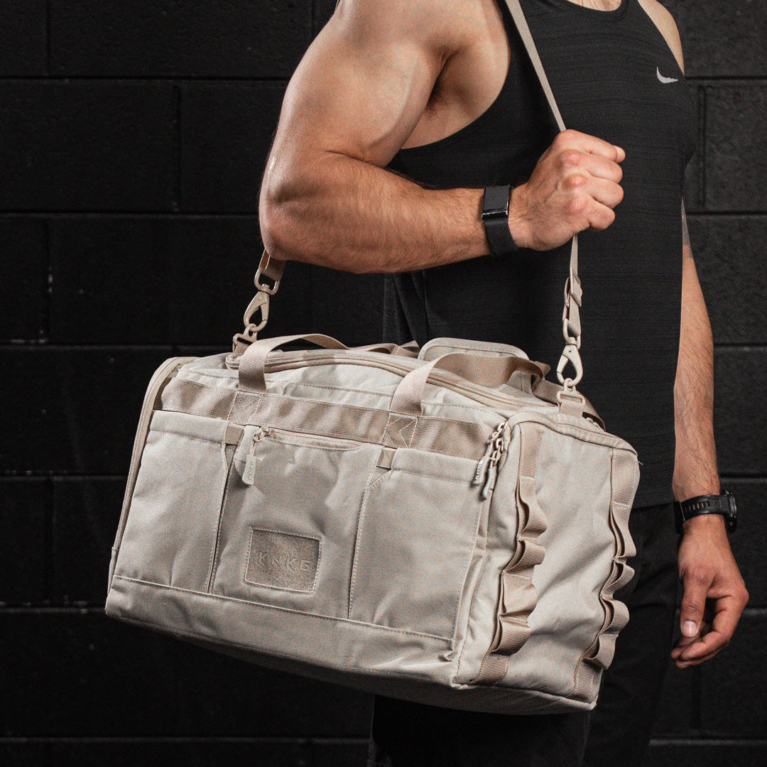 King Kong - CORE Duffel Medium 35L - Natty