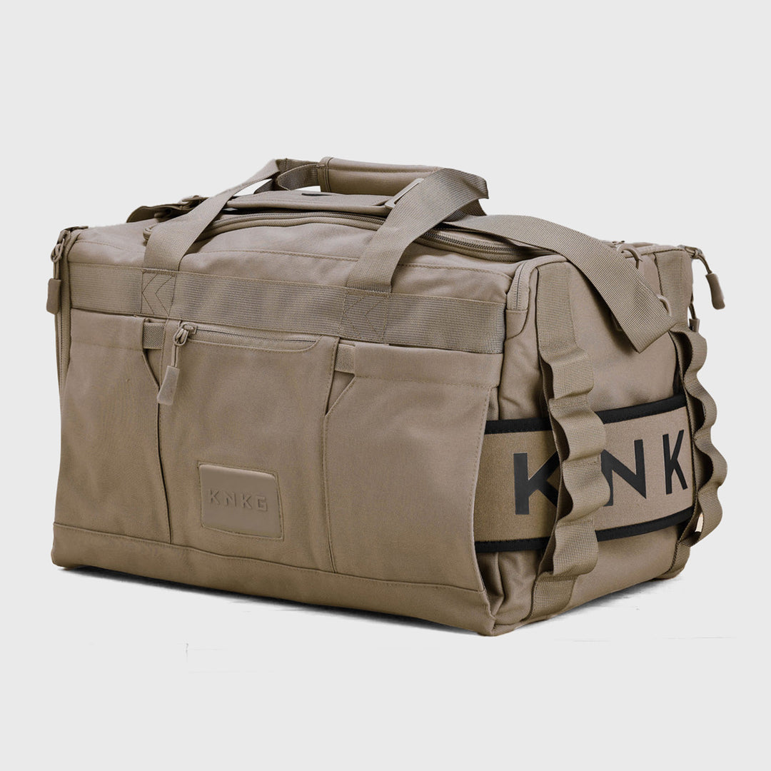 King Kong - CORE Duffel Medium 35L - Natty