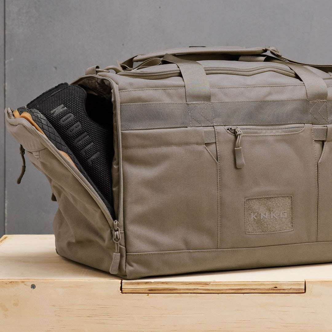 King Kong - CORE Duffel Medium 35L - Natty