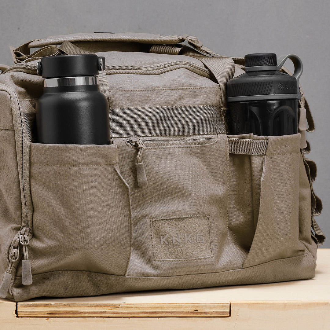 King Kong - CORE Duffel Medium 35L - Natty