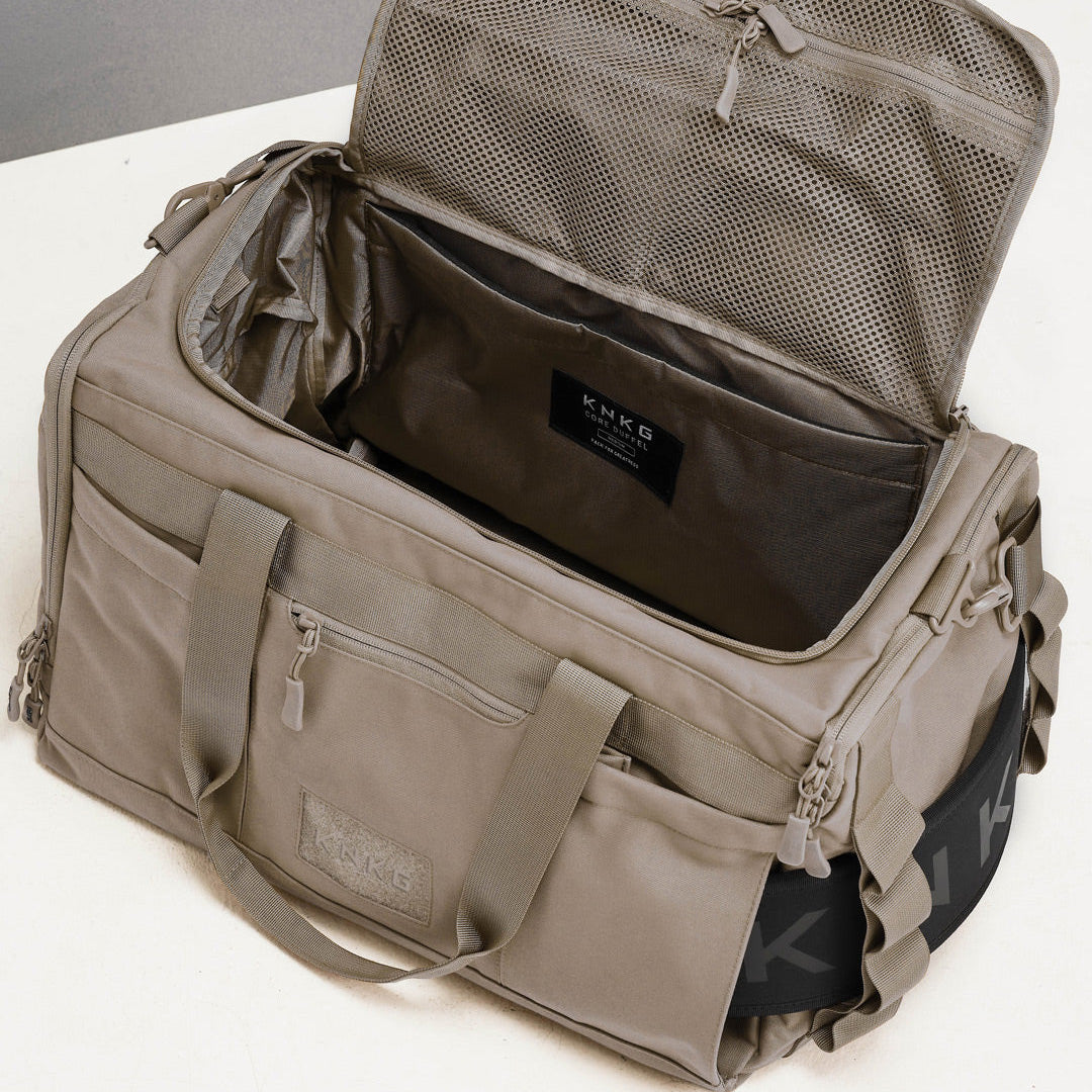 King Kong - CORE Duffel Medium 35L - Natty